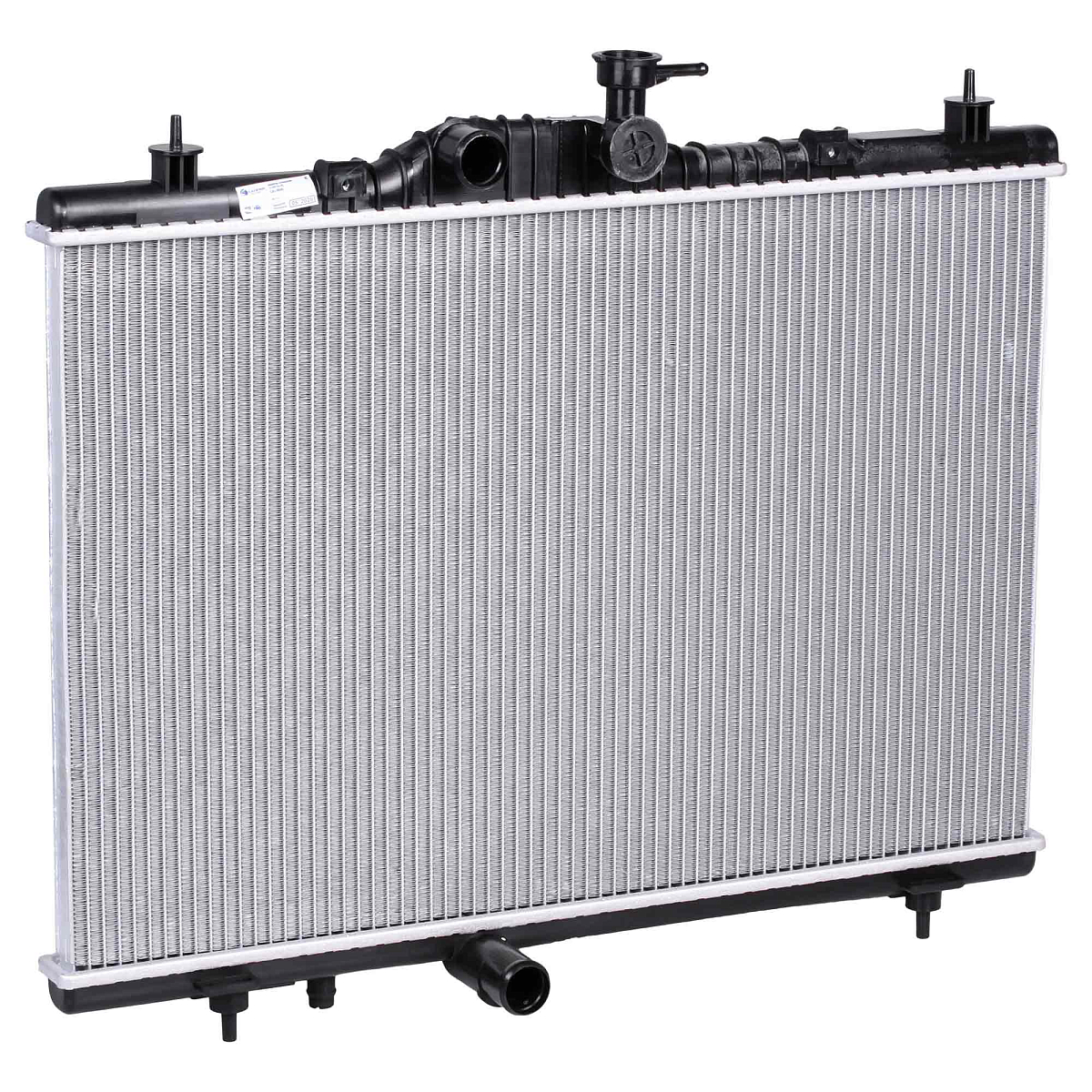 Радиатор охлаждения для автомобилей Koleos (08-) 2.0i/2.5i М/А