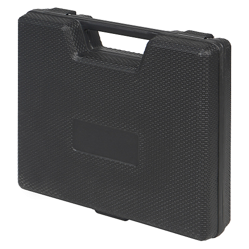 Дрель пневматическая ДП1, 1800 об/мин с реверсом, с оснасткой 16 пр., кейс