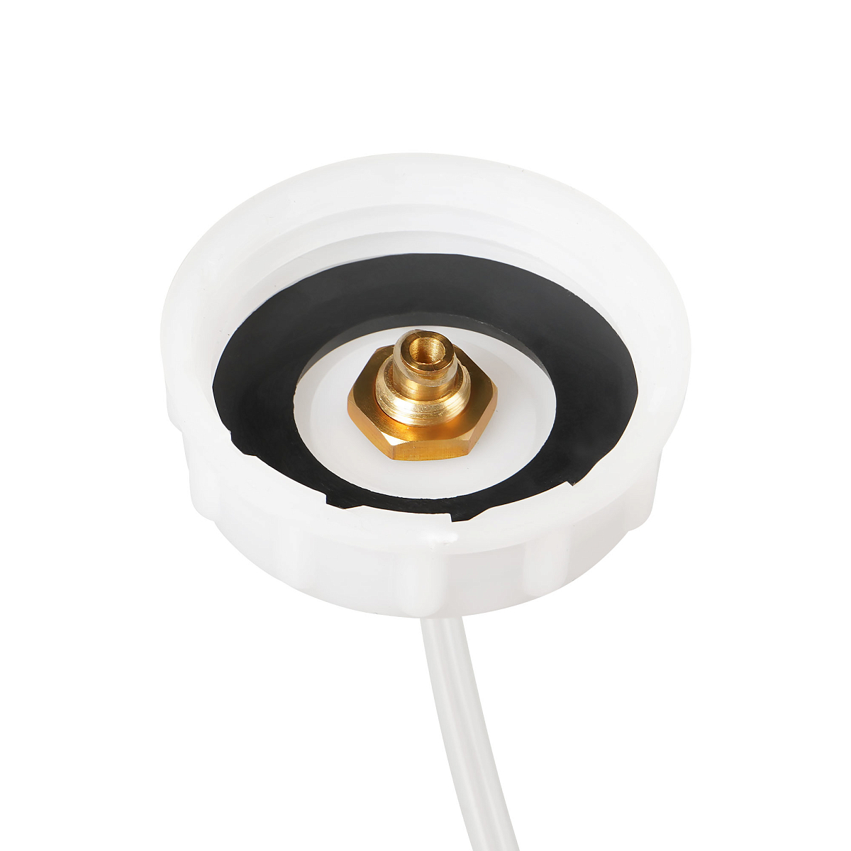 Приспособление для замены тормозной жидкости и прокачки тормозов и цилиндров сцепления