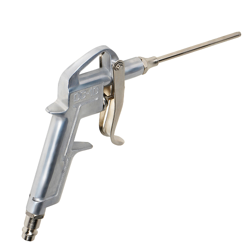 Пистолет продувочный пневматический металл. L=95мм