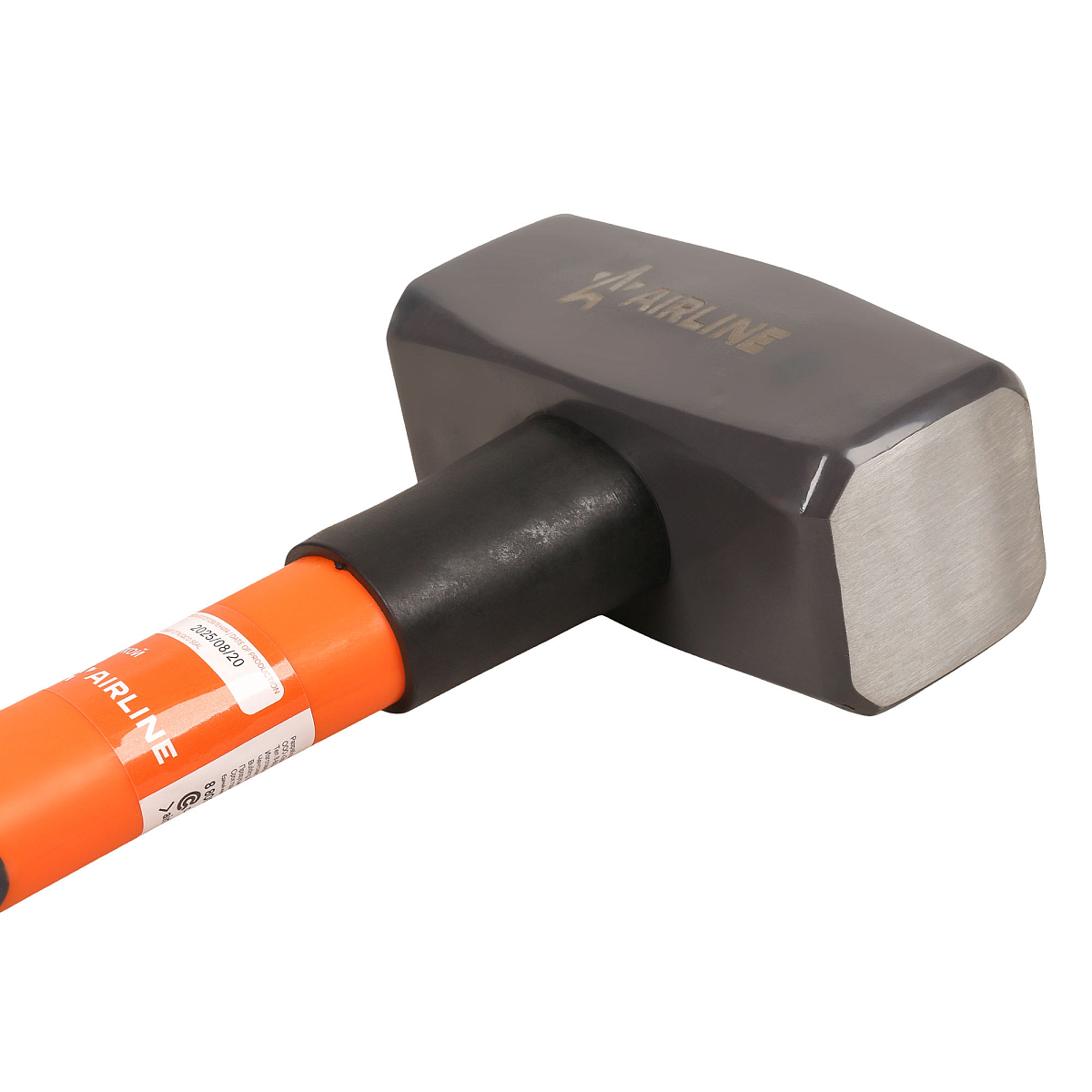 Кувалда с фиберглассовой рукояткой 3000гр