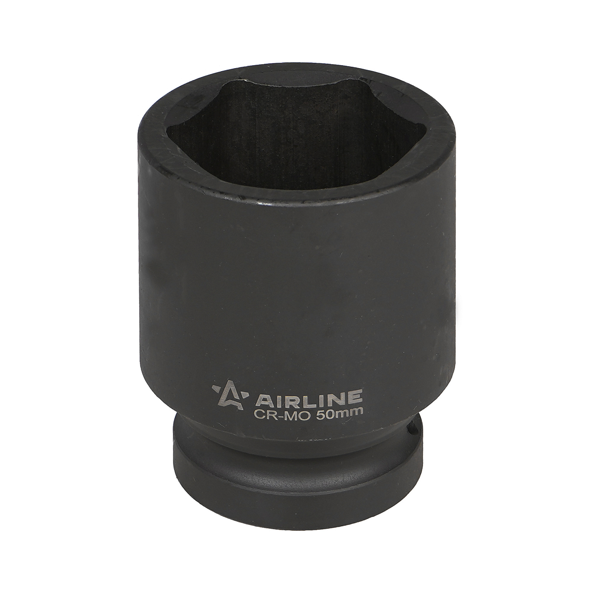 Головка ударная торцевая 1"DR шестигранная 50мм, L=90мм