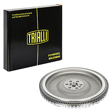 Маховик для автомобилей Hyundai Solaris (17-) 1.4i (6МКПП)