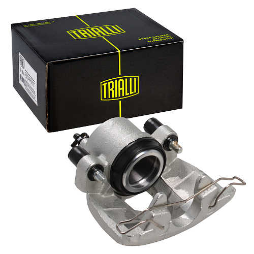 Суппорт тормозной для автомобилей Ford Focus II (05-) передний левый d=57мм