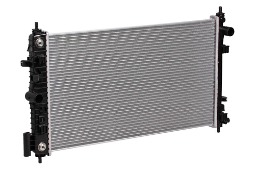 Радиатор охлаждения для автомобилей Insignia (08-) 2.0T AT