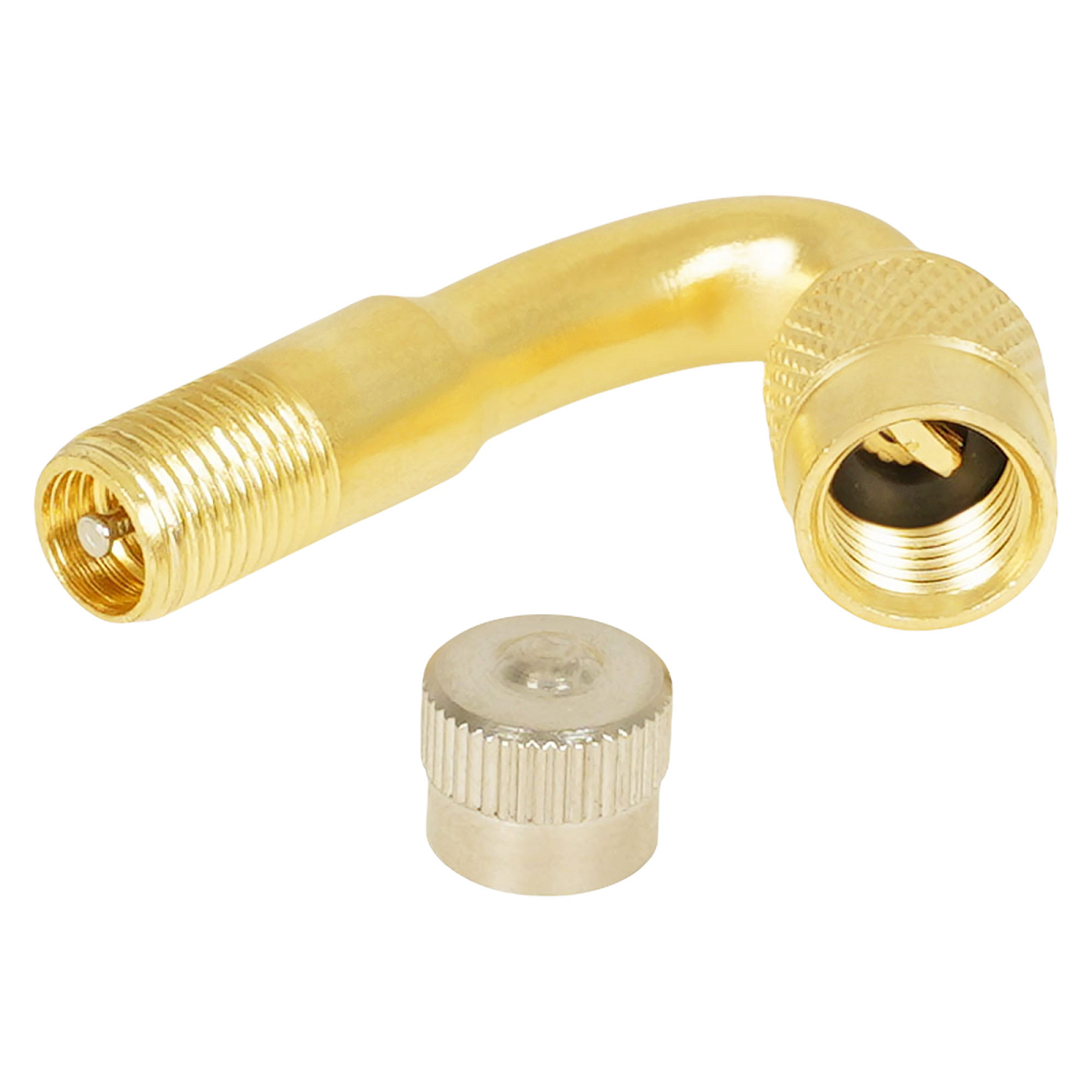 Удлинитель вентиля, 45 гр, латунь