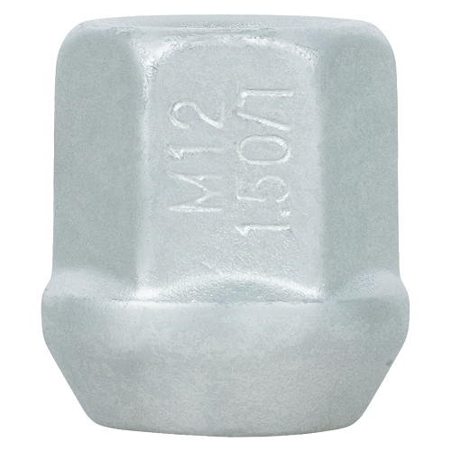 Гайка колесная M12x1,5x25, конус, ключ 19, открытая, дакромет, 20 шт для а/м Chevrolet/Daewoo