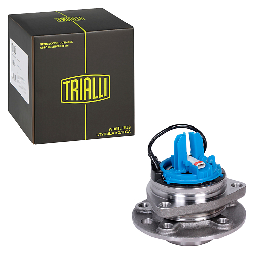 Ступица передняя в сборе с подшипником для автомобиля Opel Vectra (02-) с IDS