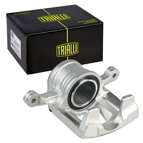 Суппорт тормозной для автомобилей Chevrolet Aveo T200 (02-)/T250 (06-)/T255 (08-) передний левый d=52мм