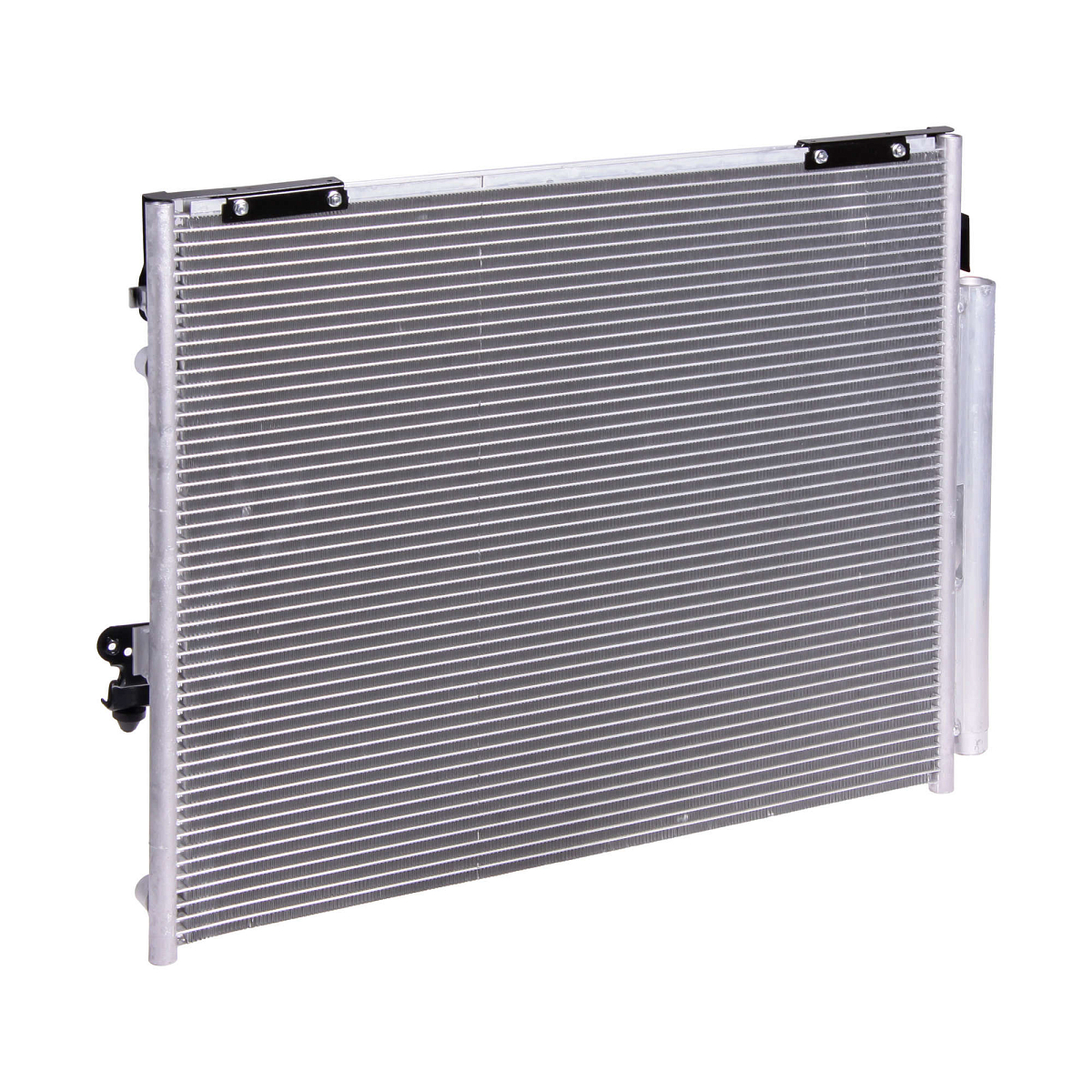 Радиатор кондиционера для автомобилей Toyota Land Cruiser 200 (07-)/Lexus LX 570 (07-)