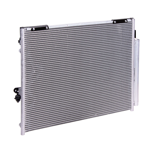 Радиатор кондиционера для автомобилей Toyota Land Cruiser 200 (07-)/Lexus LX 570 (07-)