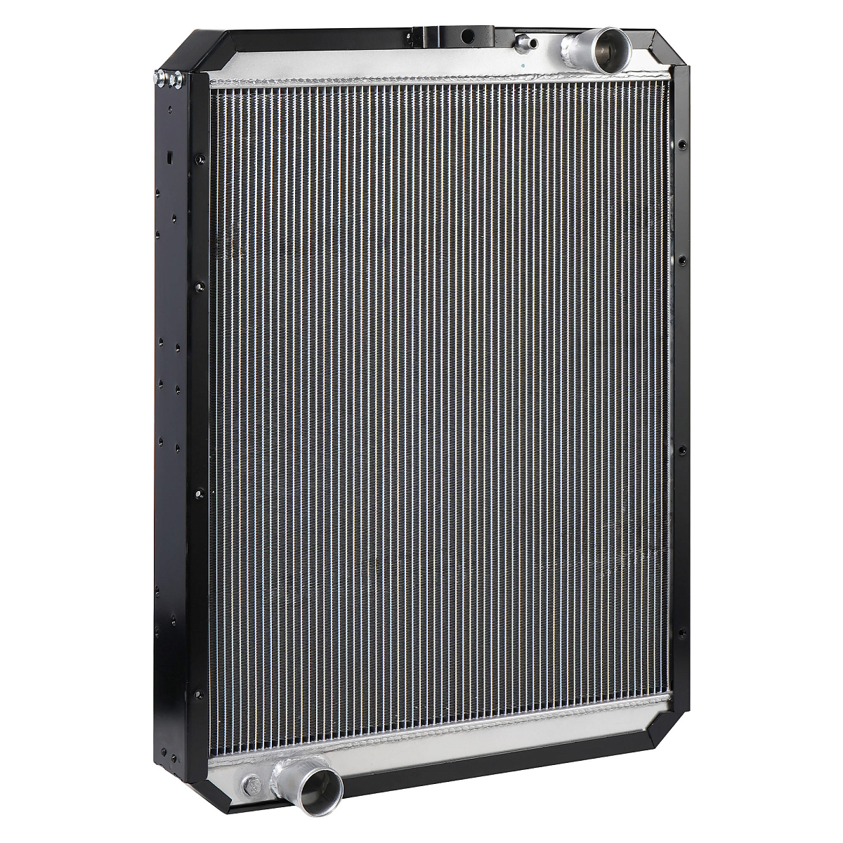 Радиатор охл. для а/м КАМАЗ 43118 E-5 (Heavy Duty) (повышенная теплоотдача, алюм.)