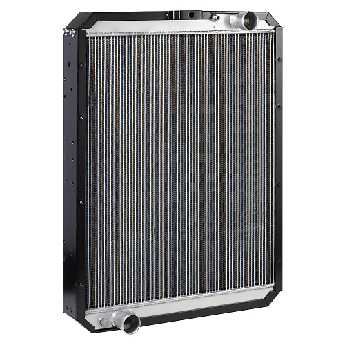 Радиатор охл. для а/м КАМАЗ 43118 E-5 (Heavy Duty) (повышенная теплоотдача, алюм.)