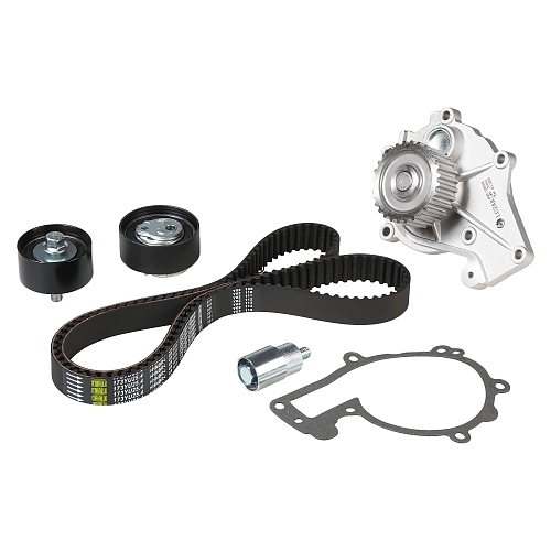 Ремкомплект ГРМ для а/м Chery Tiggo T11 (05-) 1.8i (помпа/ремень/3ролика)