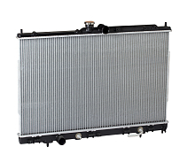 Радиатор охлаждения для автомобилей Outlander (03) 2.4i M/A