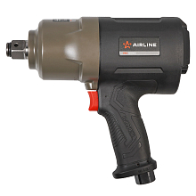 Гайковерт пневматический ударный композитный 3/4"DR 2100Нм PRO