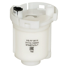 Фильтр топливный тонкой очистки для автомобилей Kia Rio II (05-)/Hyundai Accent (05-) 1.4i