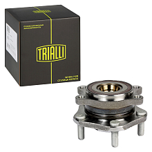 Ступица передняя в сборе с подшипником для автомобиля Nissan Qashqai II (13-)/X-Trail T31 (14-)