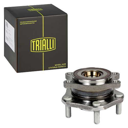 Ступица передняя в сборе с подшипником для автомобиля Nissan Qashqai II (13-)/X-Trail T31 (14-)