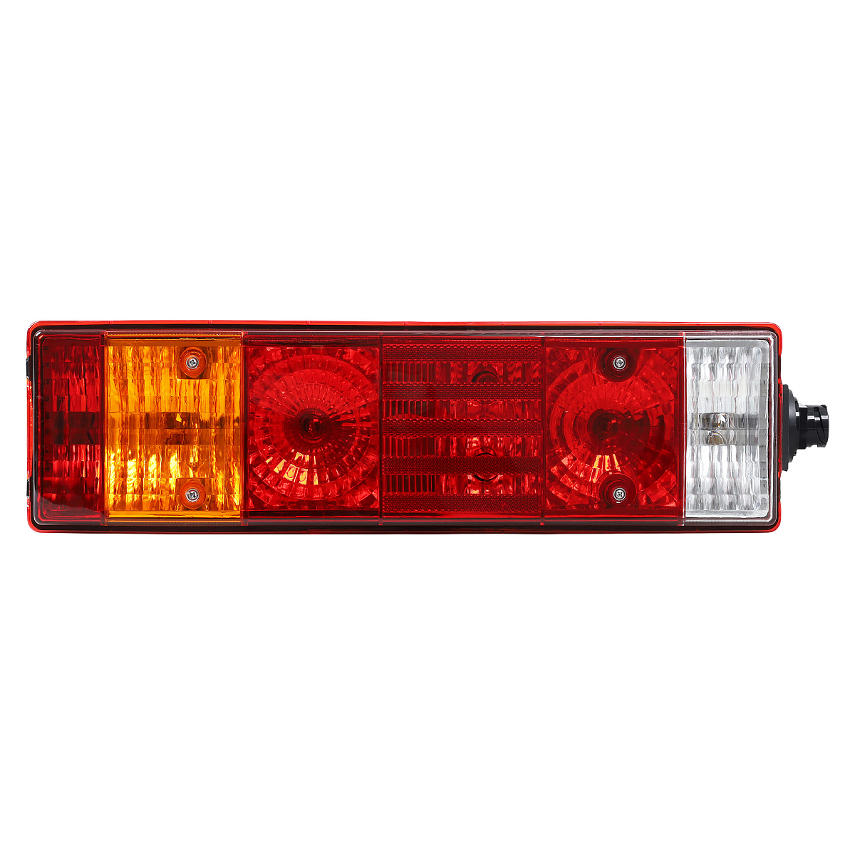 Фонарь задний для автомобилей Shacman X3000/F3000/F2000 галогенный, левый