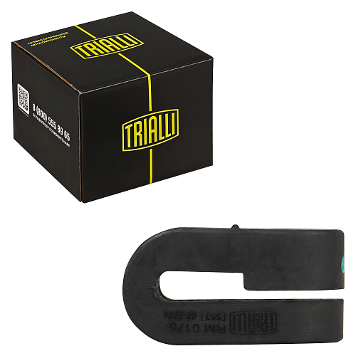 Подвес (подушка) глушителя для автомобилей Renault Kangoo (97-) (1 шт.)