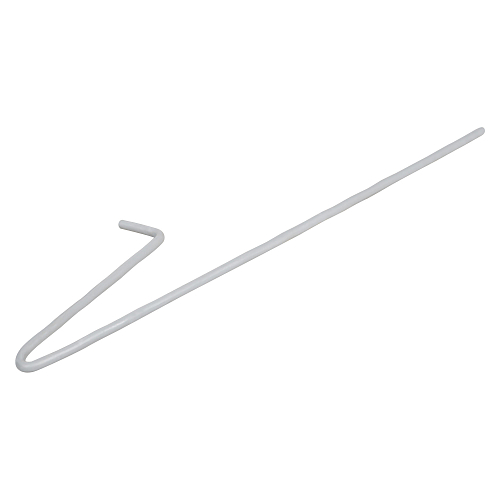 Стержень для установки вехи в грунт, металлический