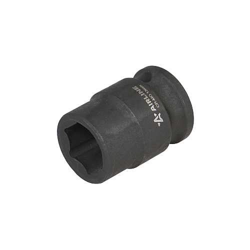 Головка ударная торцевая 3/8"DR шестигранная 13мм, L=30мм