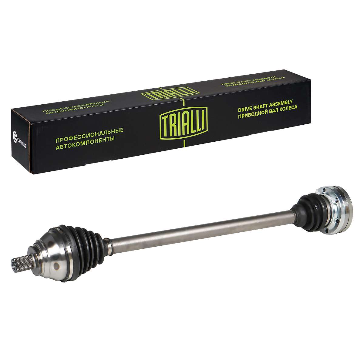 Привод правый для автомобилей Skoda Octavia A7 (13-) 1.4T/1.8T DSG