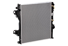 Радиатор охлаждения для автомобилей Toyota Land Cruiser Prado 150 (09-) 3.0D