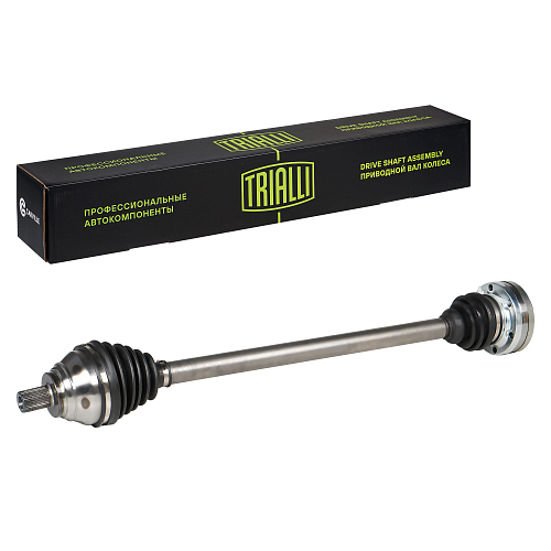 Привод правый для автомобилей Skoda Octavia A7 (13-) 1.4T/1.8T DSG