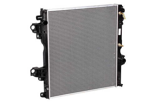 Радиатор охлаждения для автомобилей Toyota Land Cruiser Prado 150 (09-) 3.0D