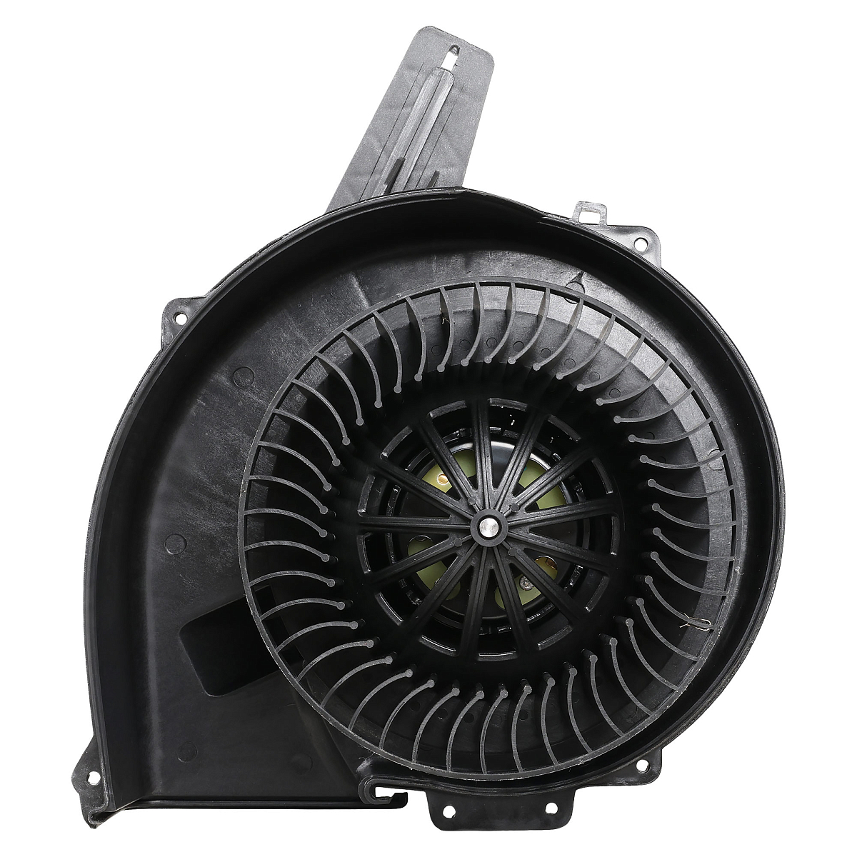 Электровентилятор отопителя для автомобилей Polo Sedan (10-)/(20-)/Skoda Rapid (10-)/Fabia II (07-) A/C+