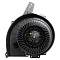 Электровентилятор отопителя для автомобилей Polo Sedan (10-)/(20-)/Skoda Rapid (10-)/Fabia II (07-) A/C+