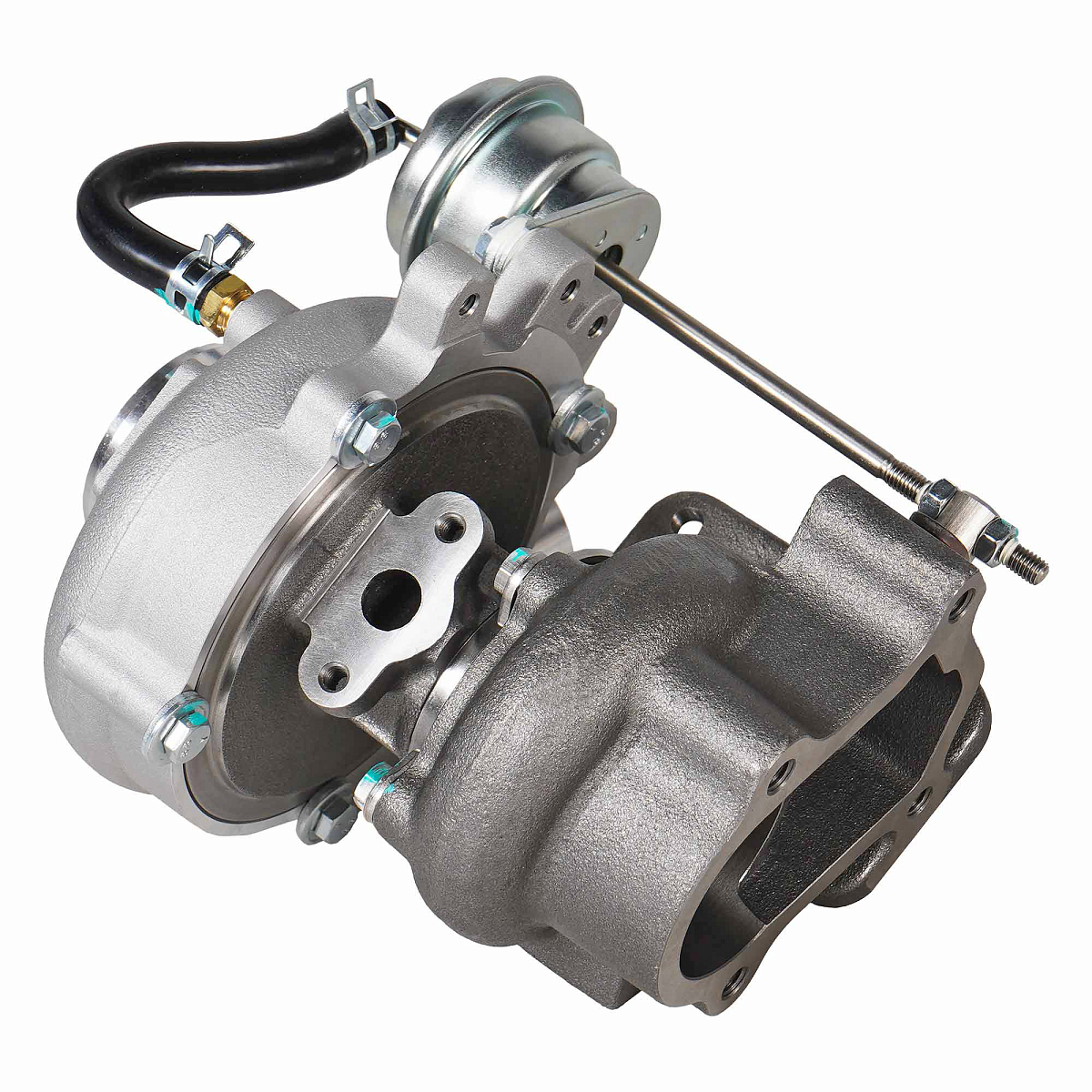 Турбокомпрессор для а/м Fiat Ducato (06-) 2.3TD