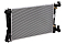 Радиатор охлаждения для автомобилей Avensis (03-) 2.0i AT