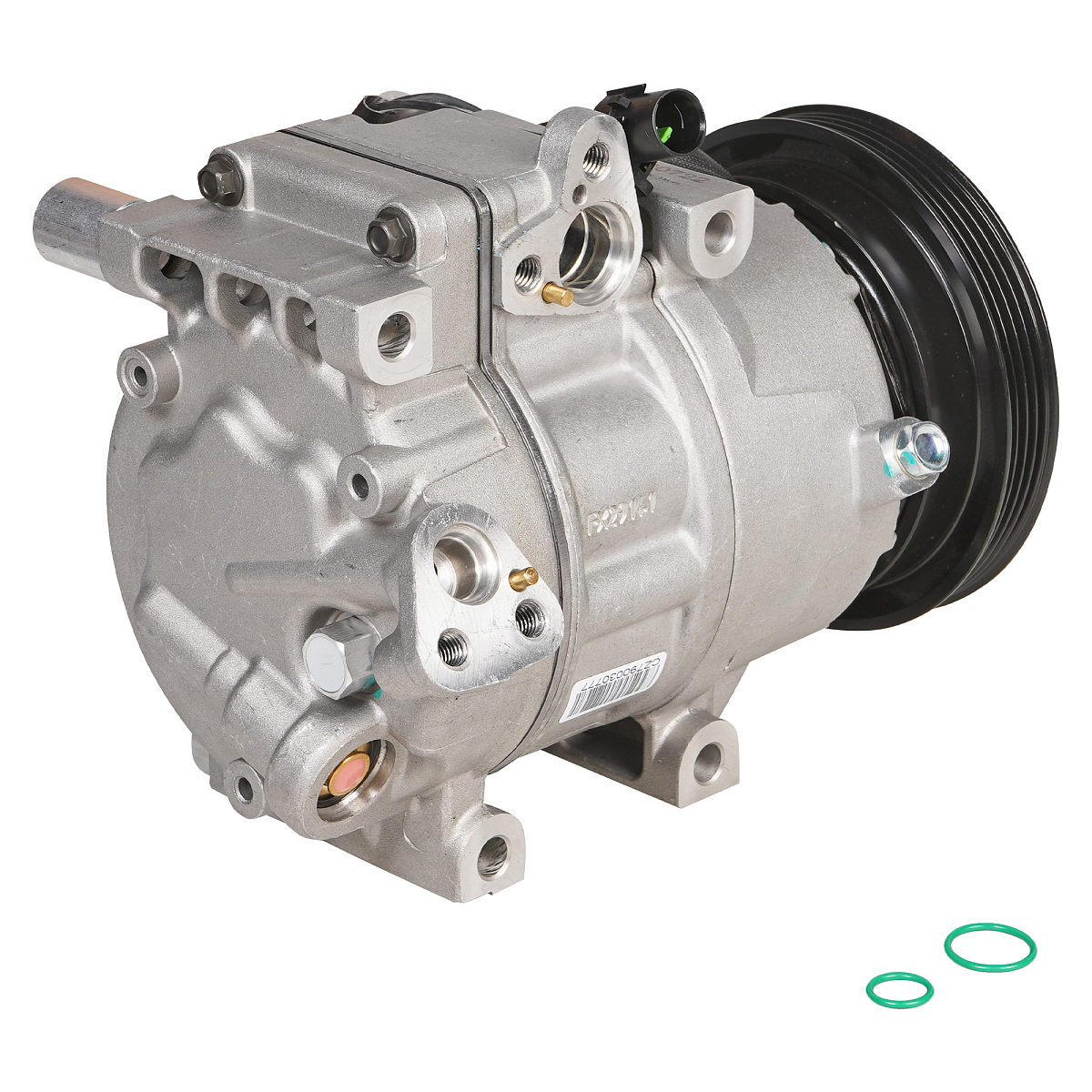 Компрессор кондиционера для автомобилей Hyundai Sonata (98-) 2.0i [Beta G4GC]