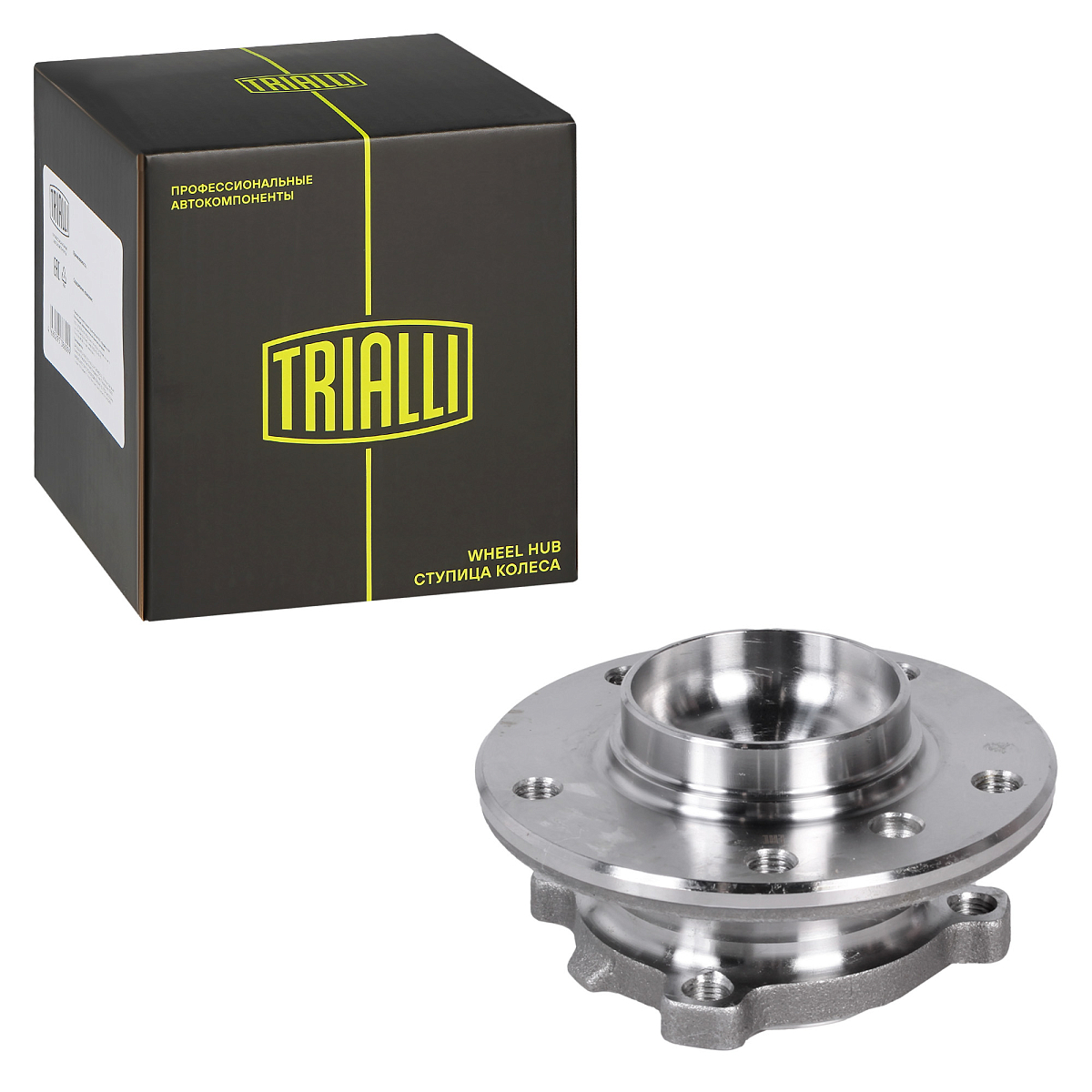 Ступица передняя в сборе с подшипником для автомобиля BMW 1 (06-)/BMW 3 (04-)