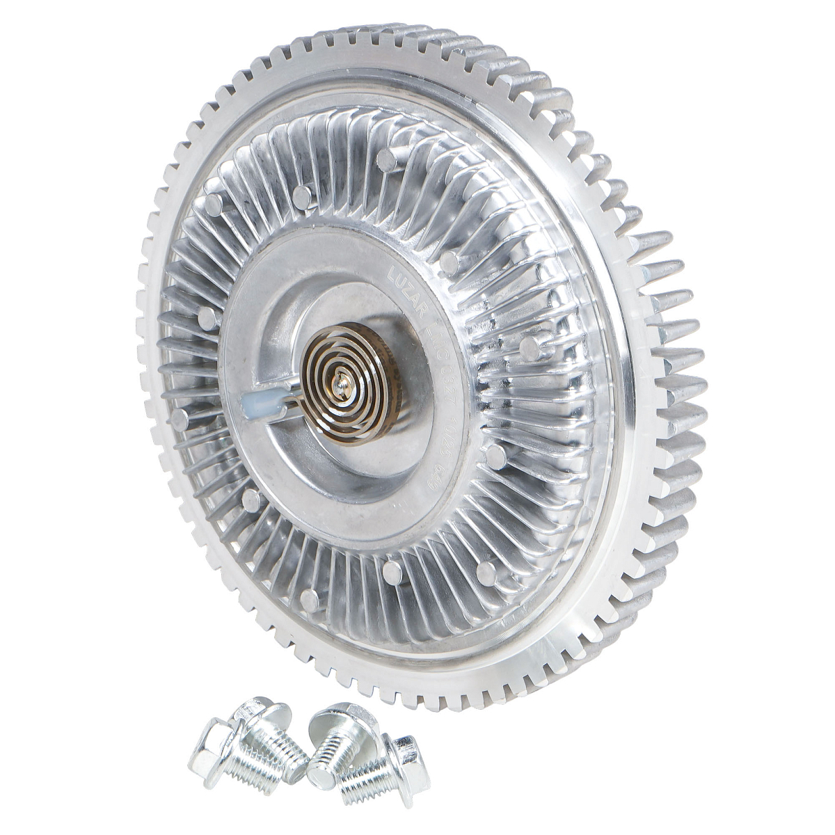 Муфта вязкостная для автомобилей ГАЗель Next с двигателем УМЗ-А274 EvoTech 2.7 (без крыльчатки)