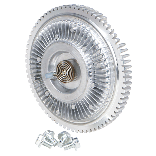 Муфта вязкостная для автомобилей ГАЗель Next с двигателем УМЗ-А274 EvoTech 2.7 (без крыльчатки)