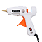 Пистолет (термо) клеевой электрический, сопло 11мм, 220В/60Вт, белый/оранж.