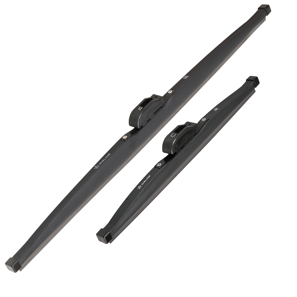 Щетки стеклоочистителя комплект 650/350мм (26"/14") зимние с креплением "Крючок 9x3, 9x4 мм", 2 штуки