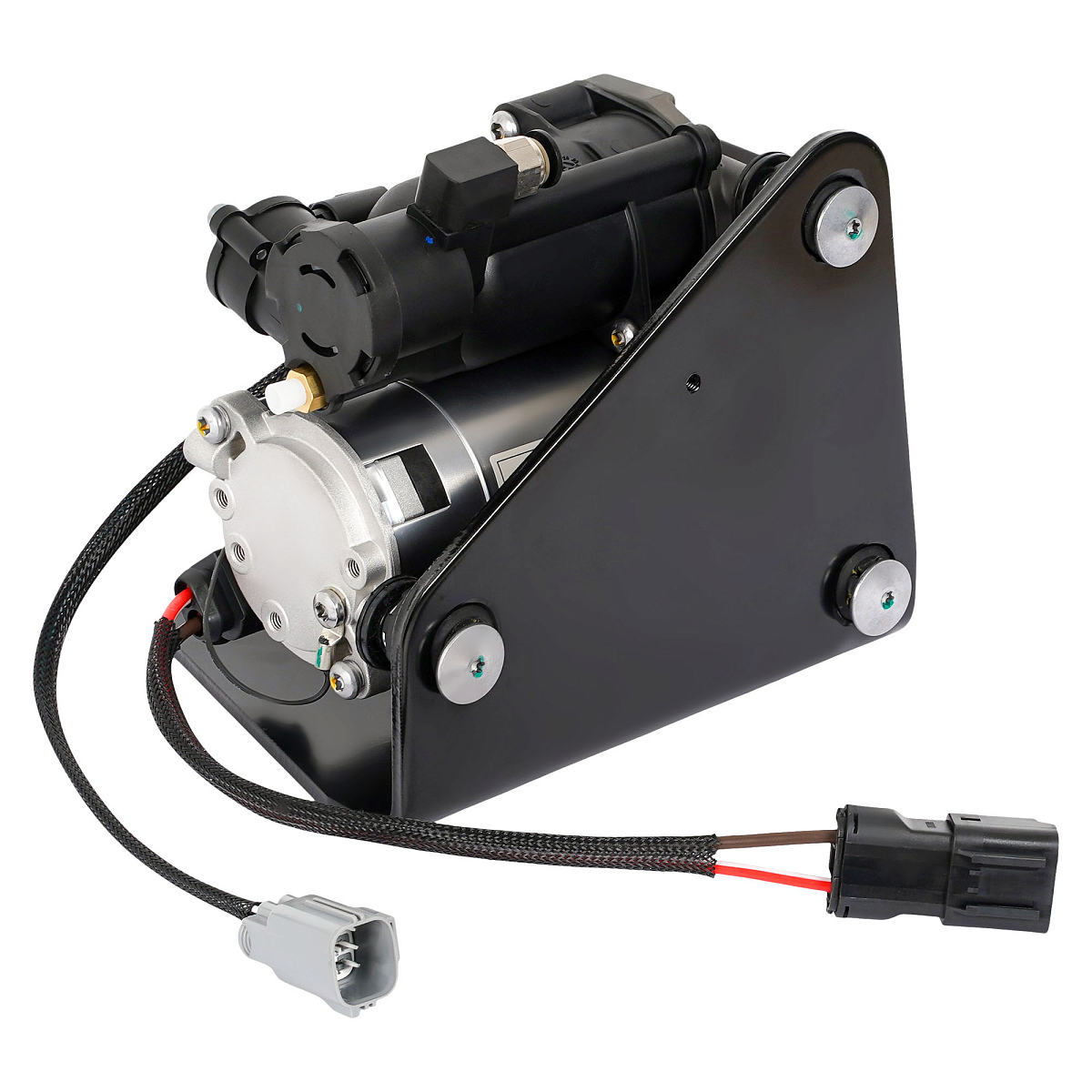 Компрессор пневмоподвески для а/м Land Rover Discovery III (04-)/IV (09-) 2.7D/3.0D