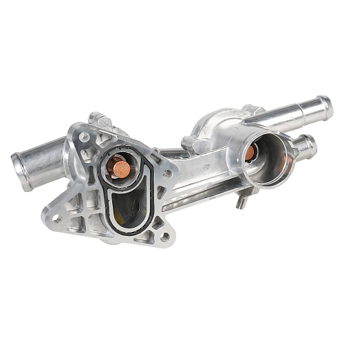 Термостат для автомобилей VW Golf VI (08-)/Tiguan (08-) 1.4T [CAXA] (105/83°С) (c алюминиевым корпусом)