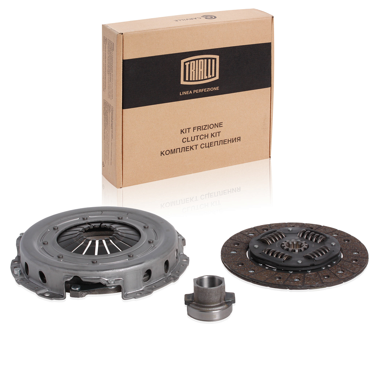 Комплект сцепления для автомобилей ГАЗель Бизнес (дв. умз Evotech) в сборе с муфтой