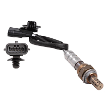 Датчик кислорода для автомобилей Лада Largus (12-) K4M/K7M/Renault Logan (04-) 1.6i белый