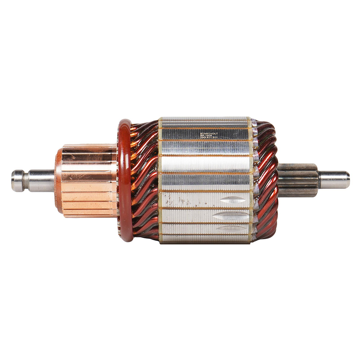 Ротор стартера для автомобилей VAG Touareg (05-)/Q7 (06-) 3.6FSi