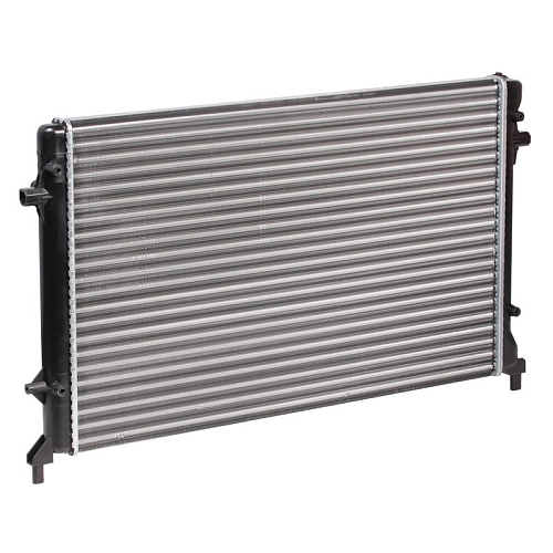 Радиатор охлаждения для а/м Skoda Octavia A5 (04-)/Golf V (03-)