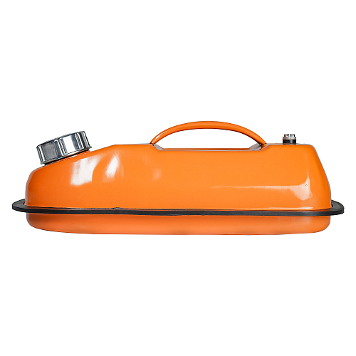 Канистра 5л металлическая горизонтальная