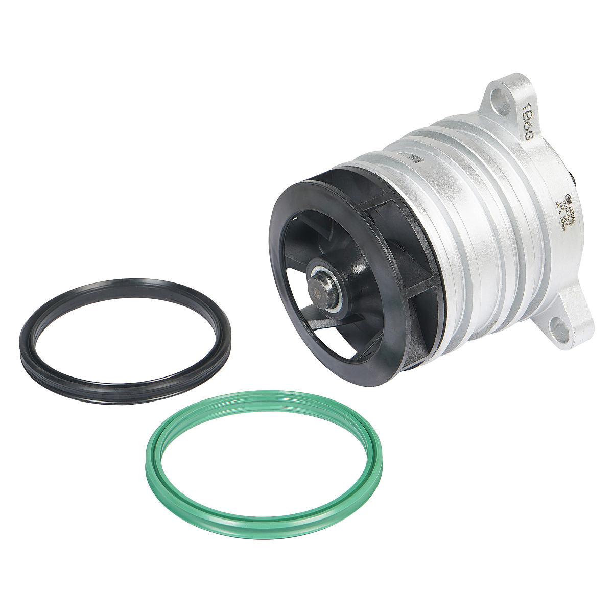 Насос водяной для автомобилей VW Transporter T5 (03-) 2.5TDI