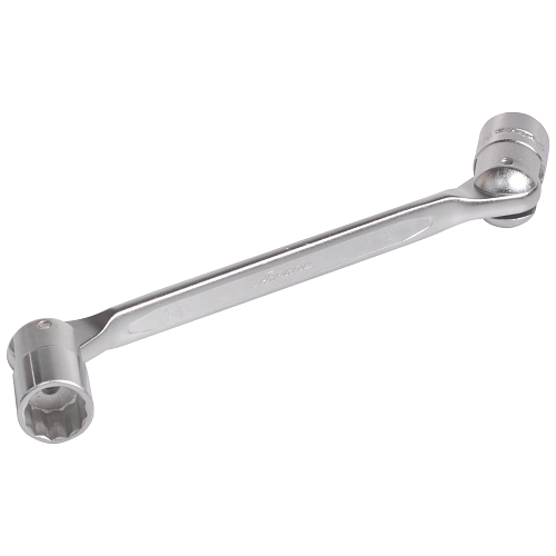 Ключ шарнирный 18х19мм PRO, пласт.подвес